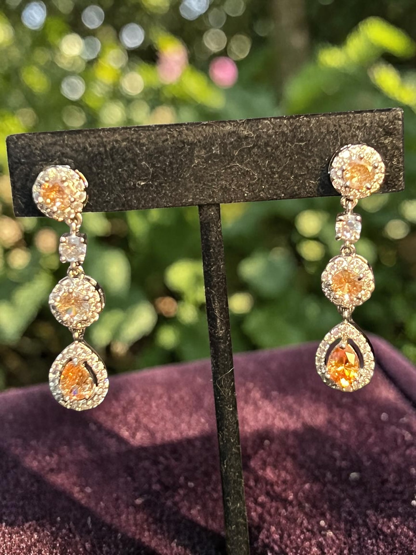 Divine Grace Necklace Set