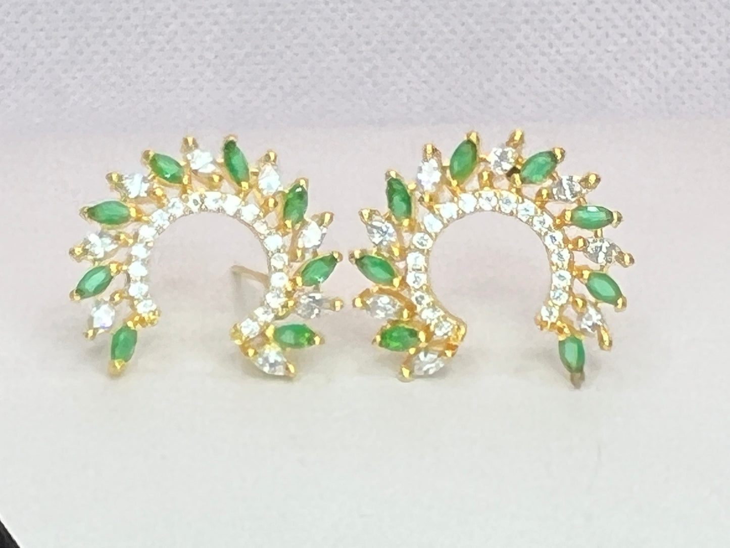 Charlene Stud Earrings