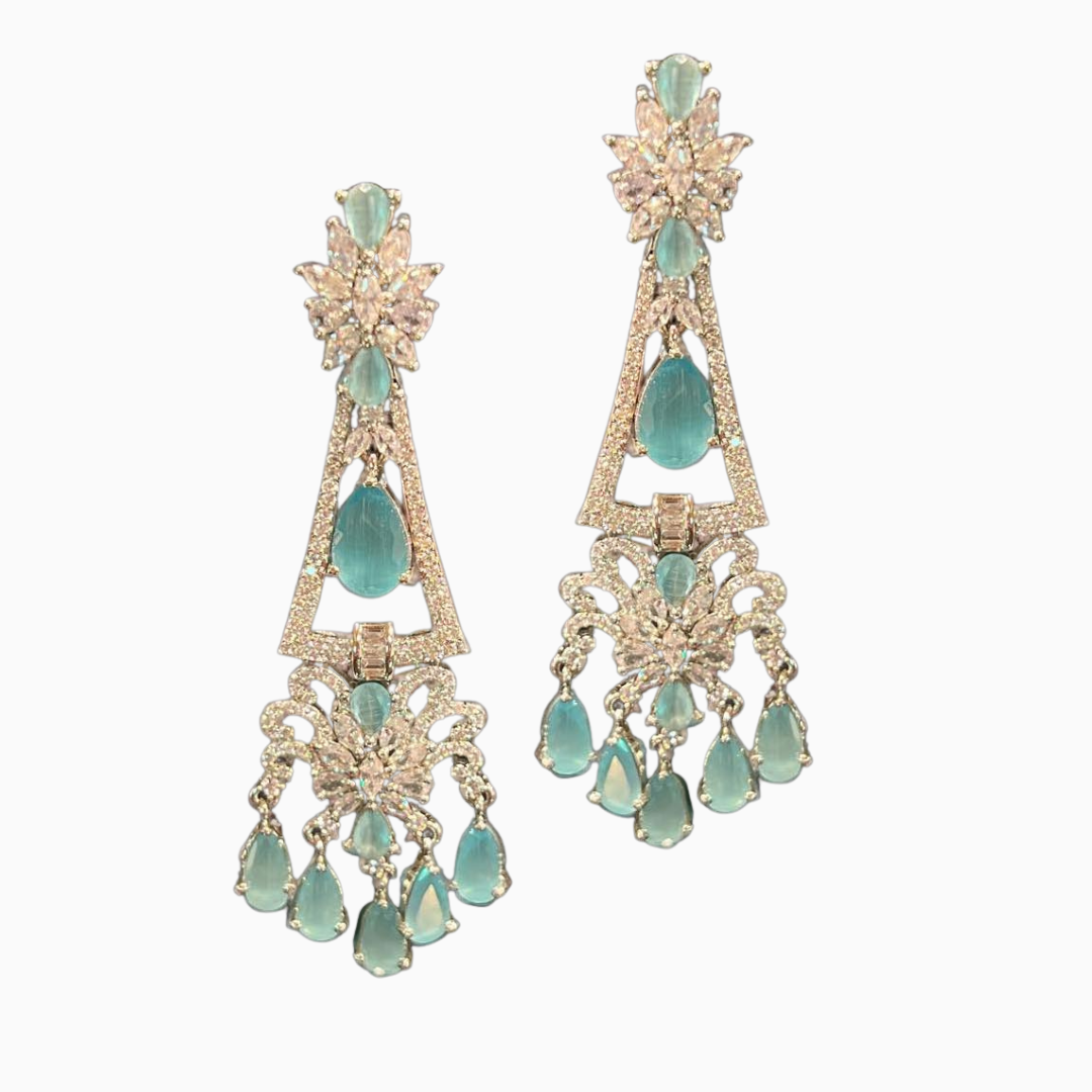 Jaein Interchangeable Dangle Earrings