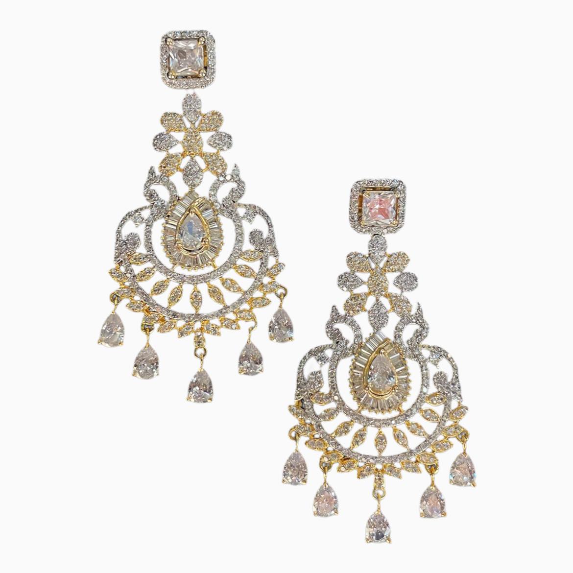 Bianca Dangle Earrings