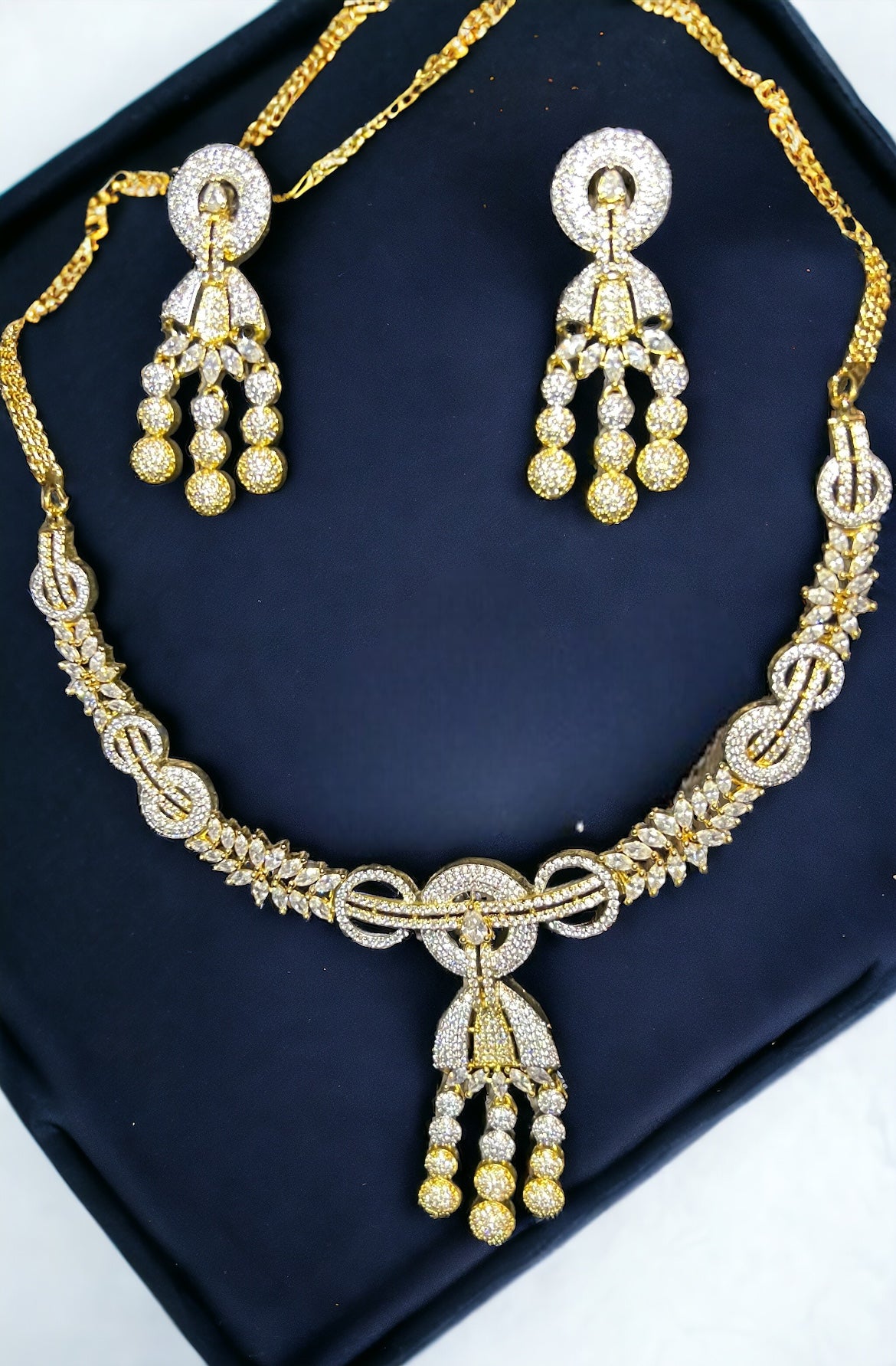 ROXANNE Necklace Set