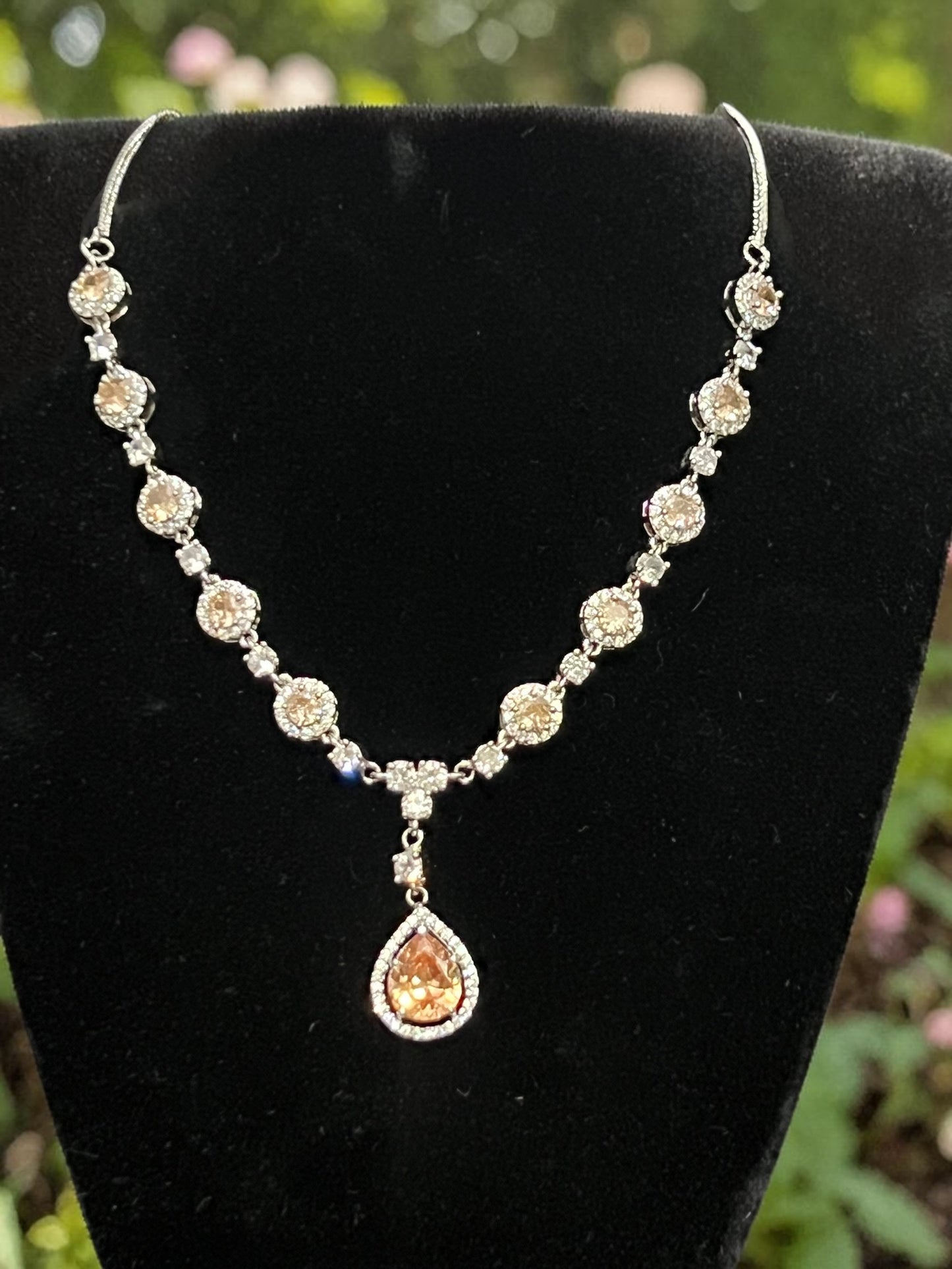 Divine Grace Necklace Set