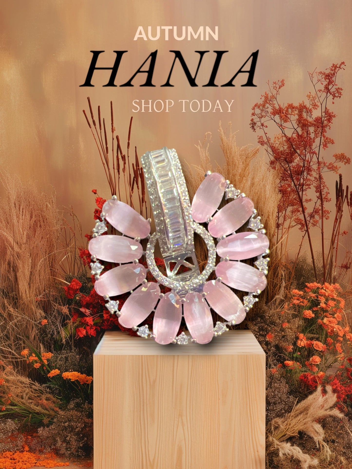 Hania Huggie Earrings