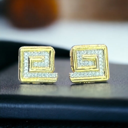 Gina Stud Earrings