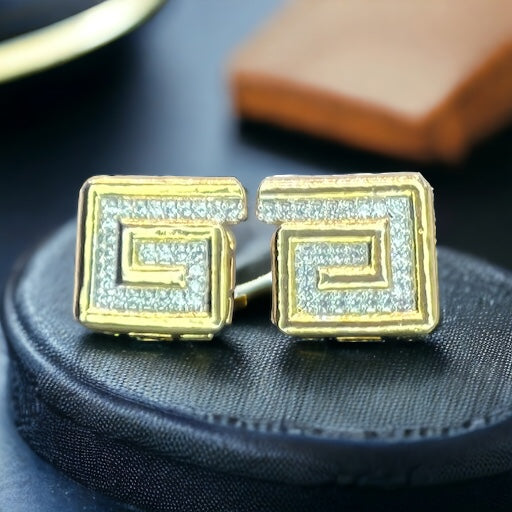 Gina Stud Earrings