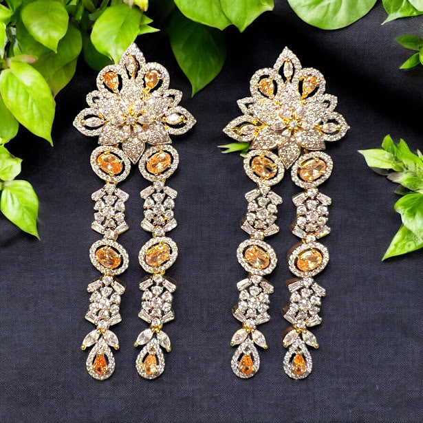 Dubai Dangle Earrings