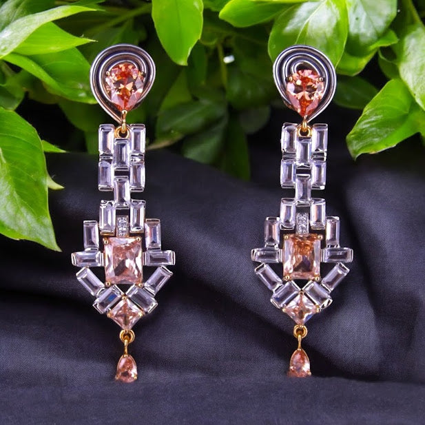 Kathleen Dangle Earrings