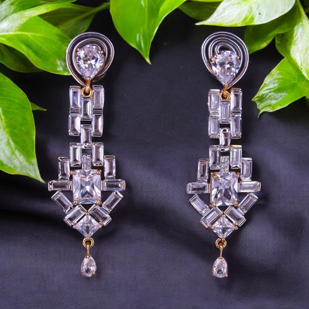 Kathleen Dangle Earrings