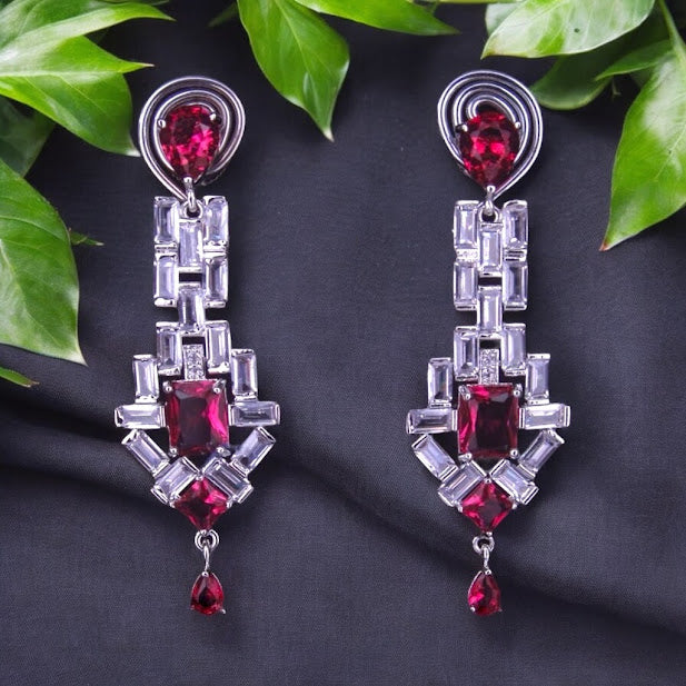 Kathleen Dangle Earrings