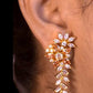 Sampaguita Dangle Earrings