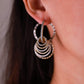 Misti Interchangeable Earrings, Rings and Pendant Collection