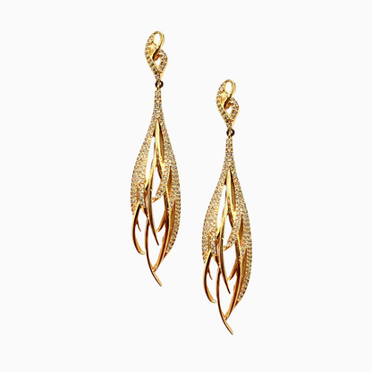 Yoshiko Dangle Earrings